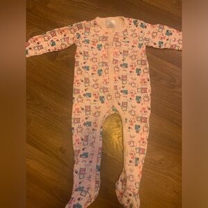 Rainbow robots pj’s